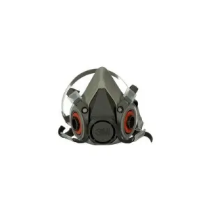 3M Medium Respirator Face Mask | Model : 6200