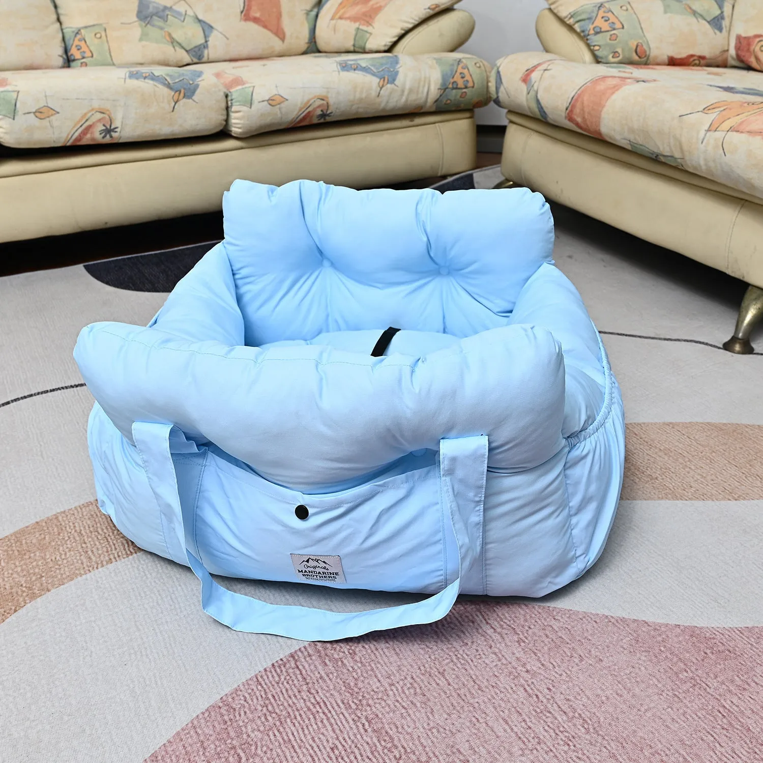 All-Season Portable Dog Carrier