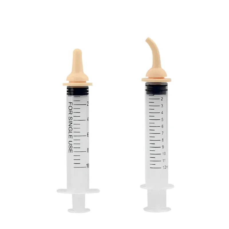 Newborn Pet Feeding Syringe