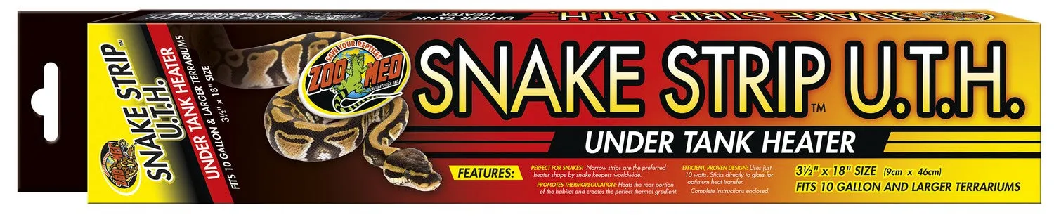 Zoo Med Snake Strip U.T.H.